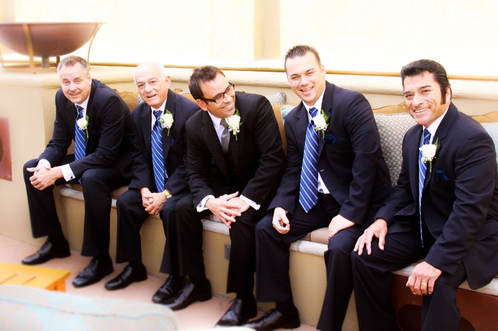 Surf & Sand Resort Wedding, Laguna Beach