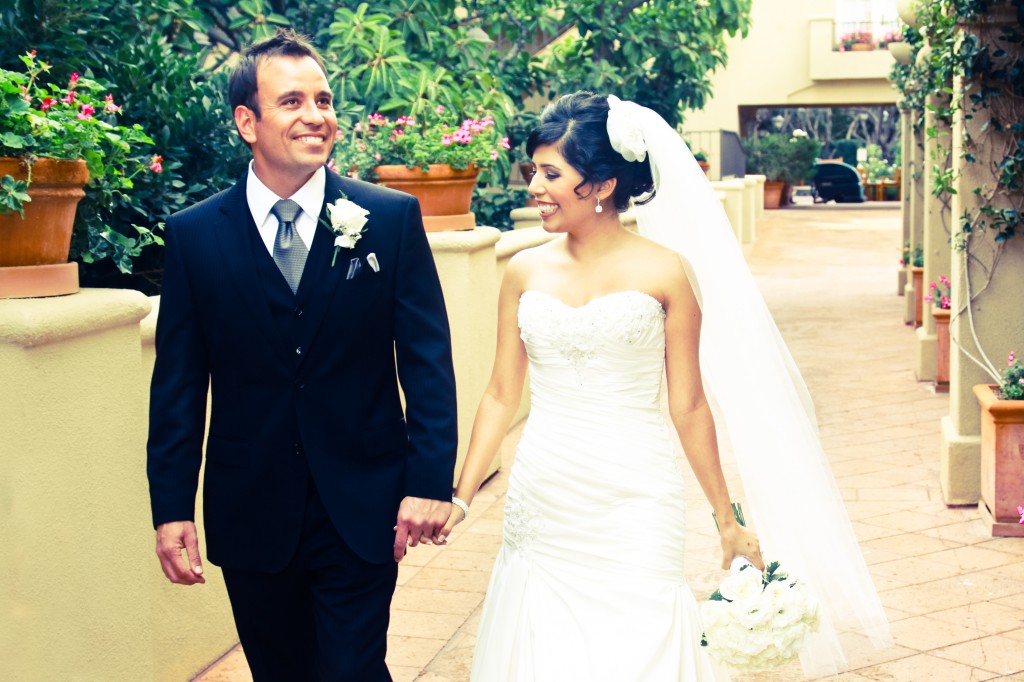 Surf & Sand Resort Wedding, Laguna Beach