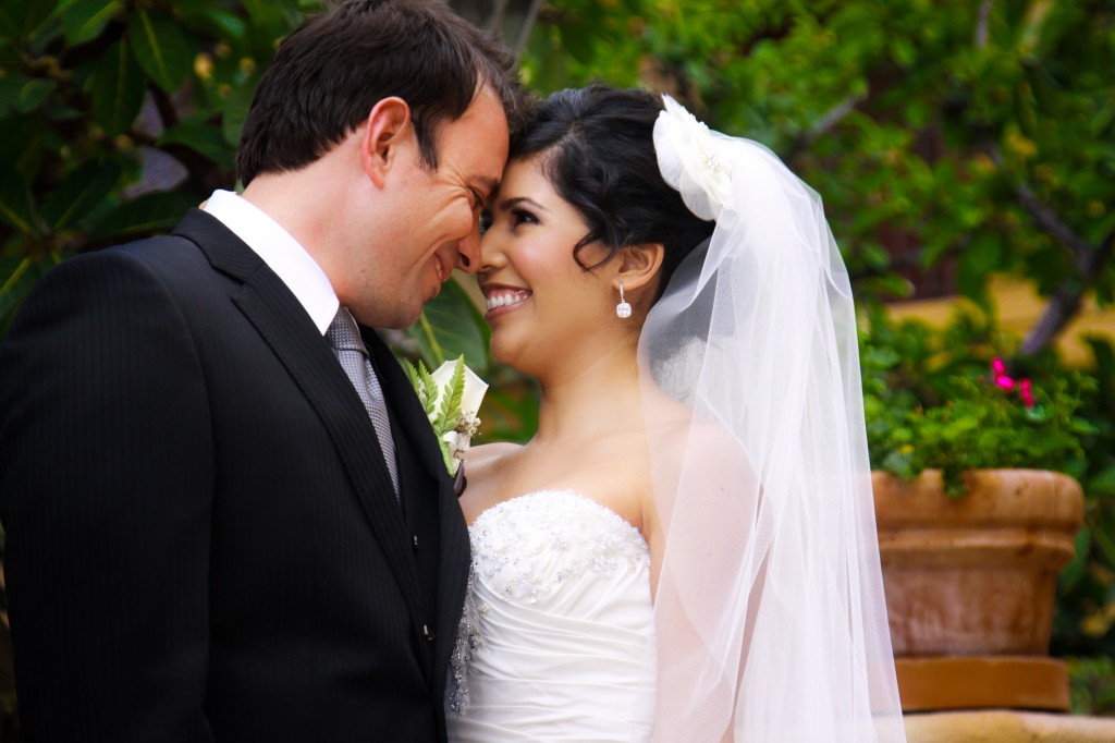 Wedding at the Surf & Sand Resort