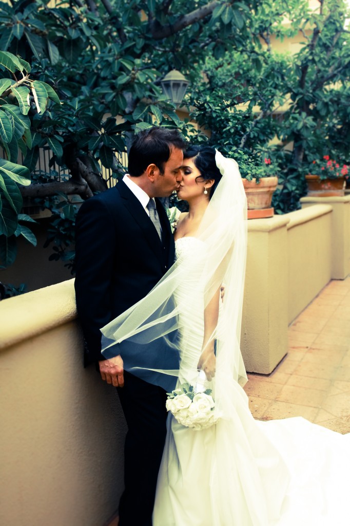 Wedding at the Surf & Sand Resort