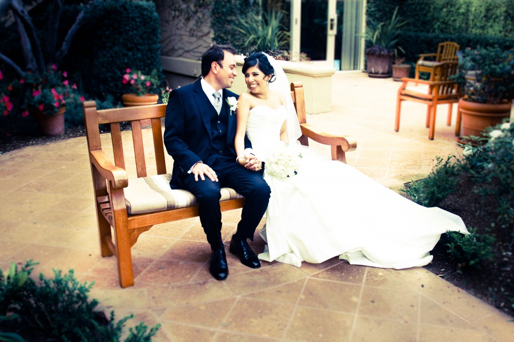 Surf & Sand Resort Wedding, Laguna Beach