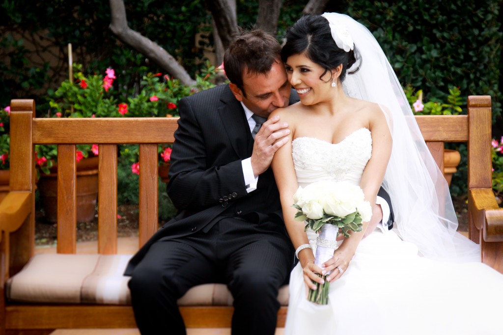 Wedding at the Surf & Sand Resort