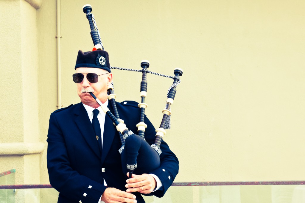 Wedding at the Surf & Sand Resort