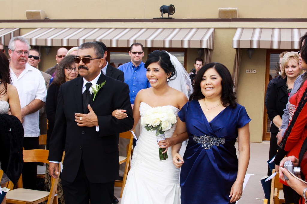 Wedding at the Surf & Sand Resort