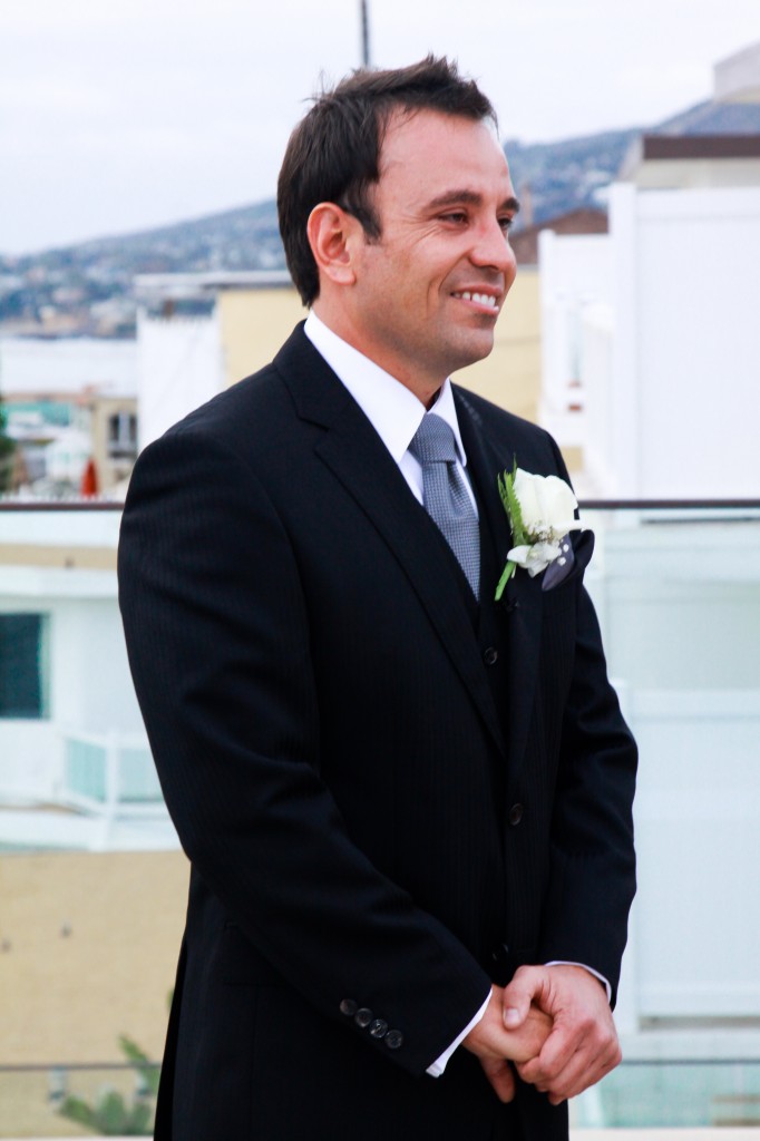 Wedding at the Surf & Sand Resort