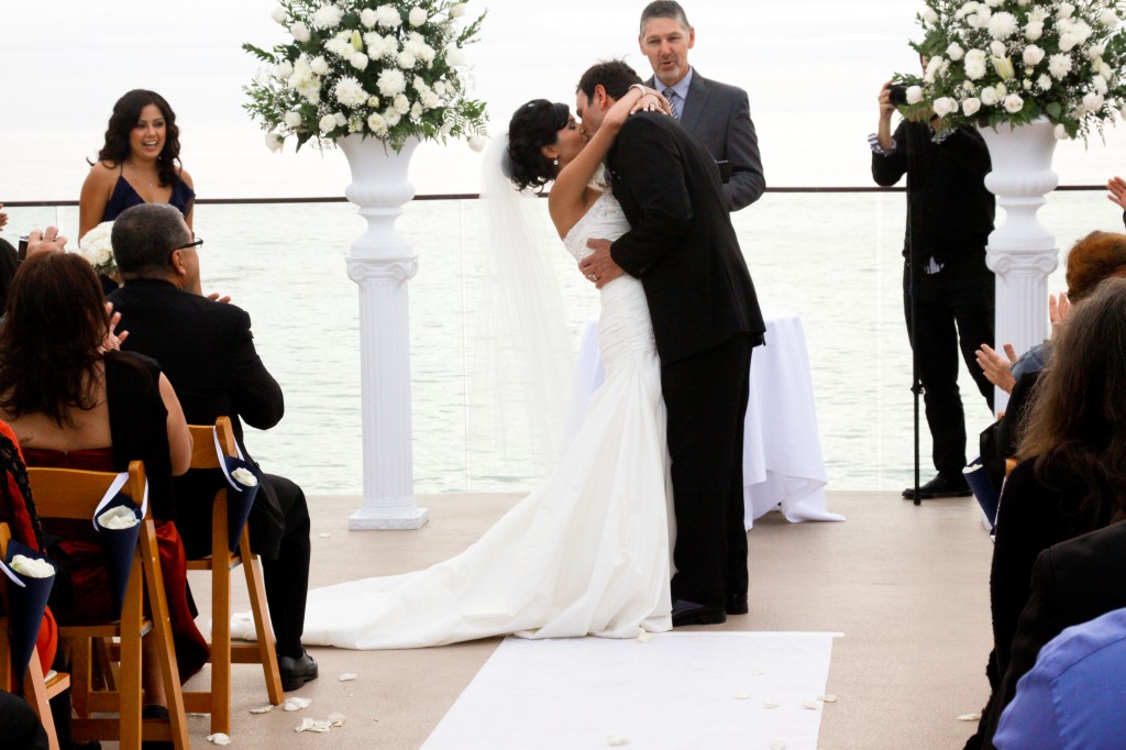 Surf & Sand Resort Wedding, Laguna Beach