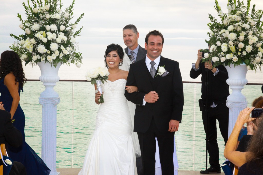 Surf & Sand Resort Wedding, Laguna Beach