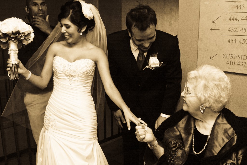 Surf & Sand Resort Wedding, Laguna Beach