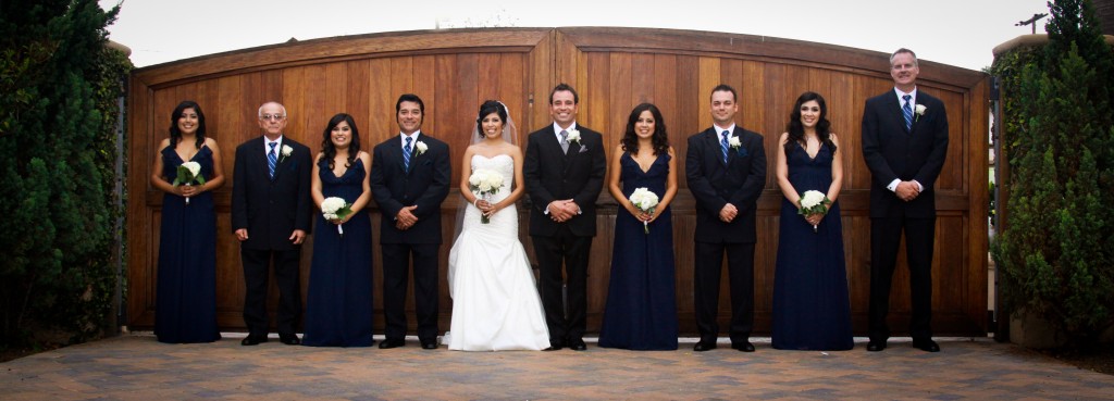 Wedding at the Surf & Sand Resort