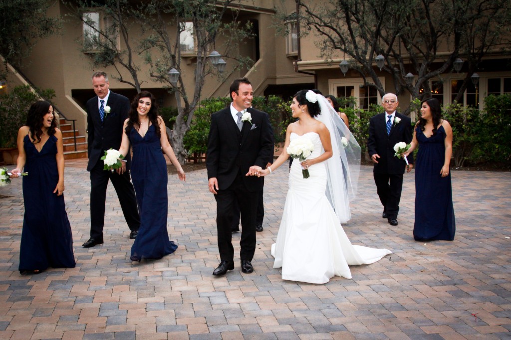 Wedding at the Surf & Sand Resort