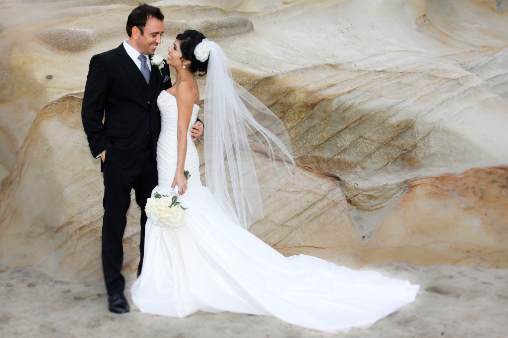 Wedding at the Surf & Sand Resort