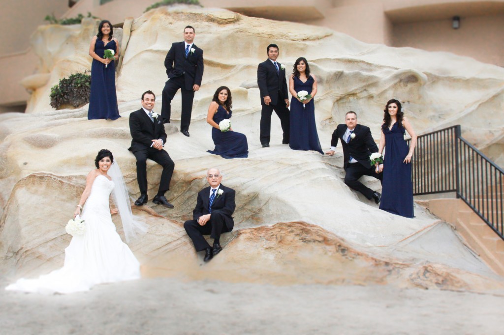 Wedding at the Surf & Sand Resort