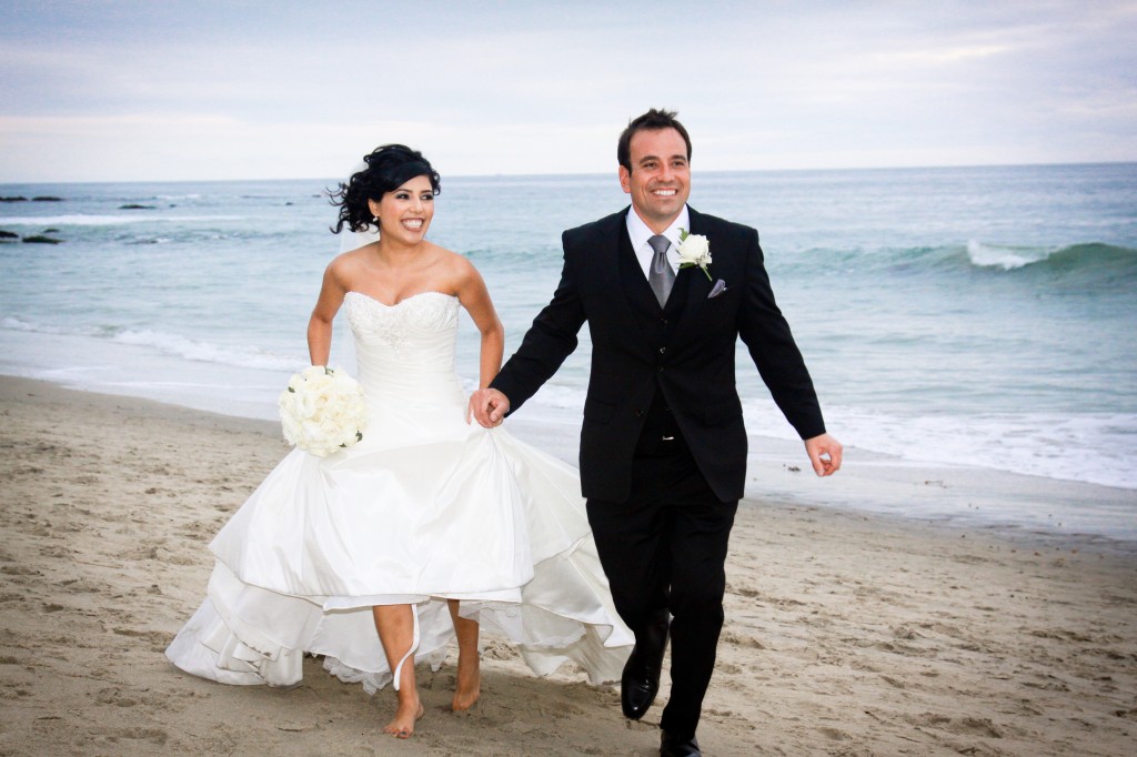 Wedding at the Surf & Sand Resort