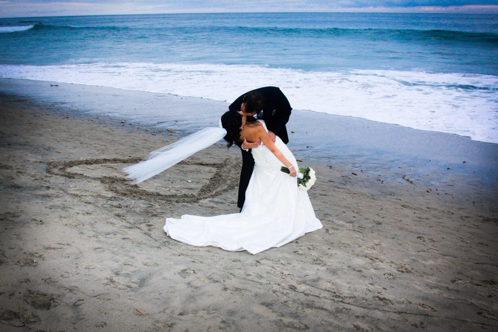 Wedding at the Surf & Sand Resort