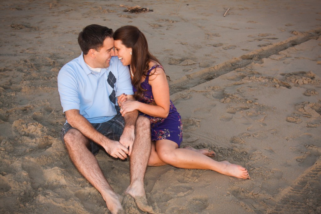 Balboa Engagement Shoot