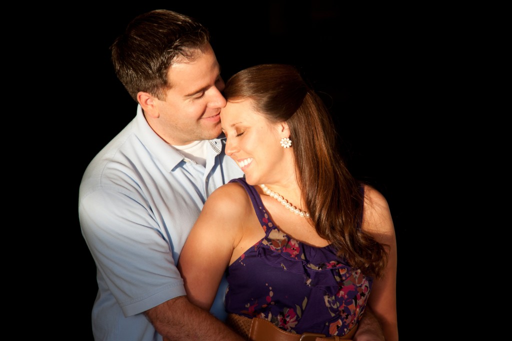 Balboa Engagement Shoot