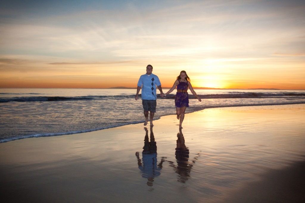 Balboa Engagement Shoot