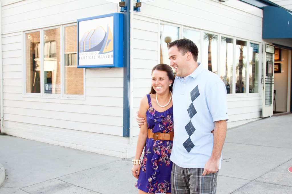 Balboa Engagement Shoot