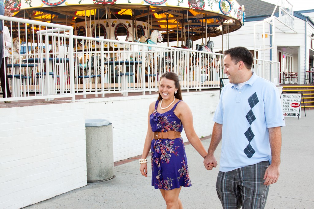 Balboa Engagement Shoot