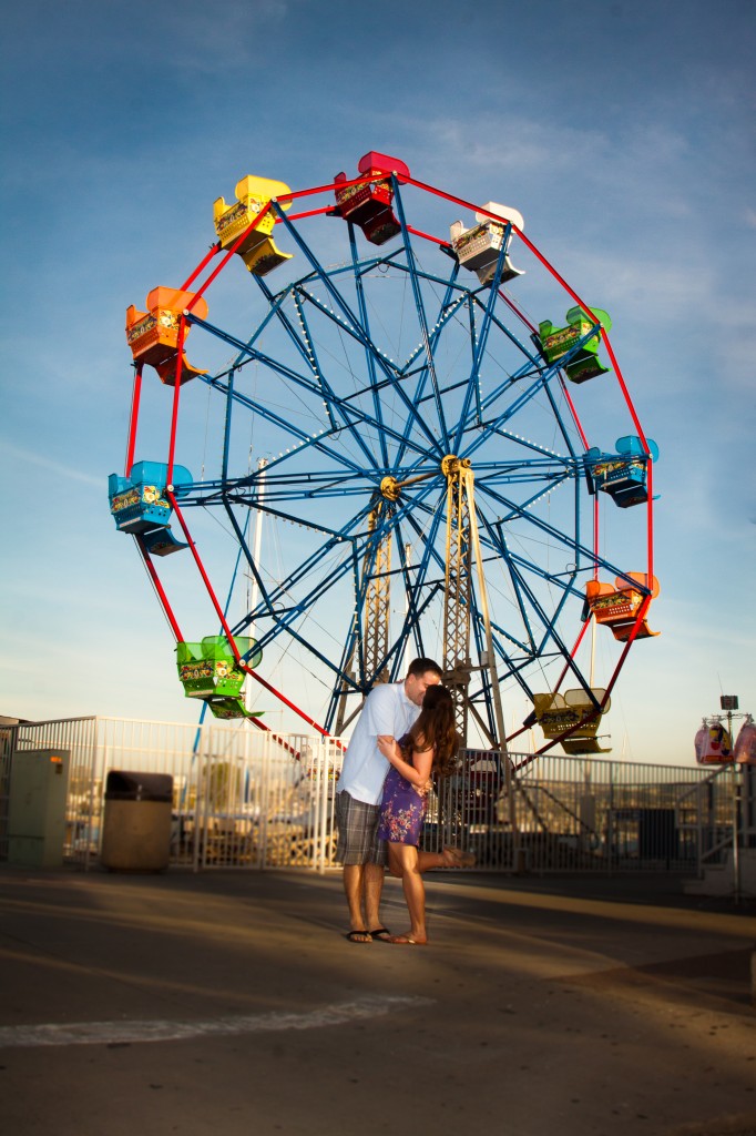 Balboa Engagement Shoot