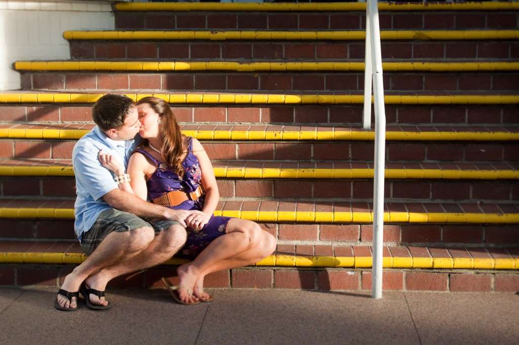 Balboa Engagement Shoot