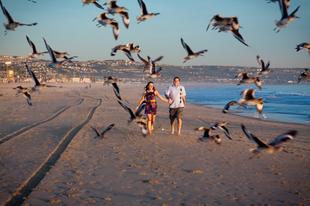 Balboa Engagement Shoot