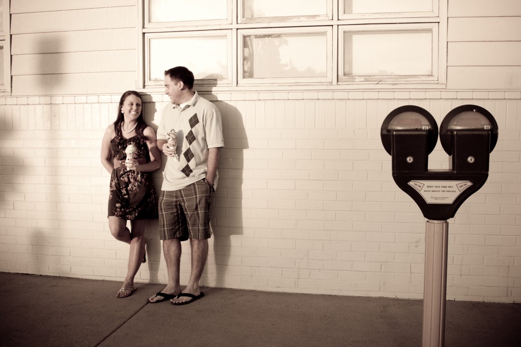 Balboa Engagement Shoot