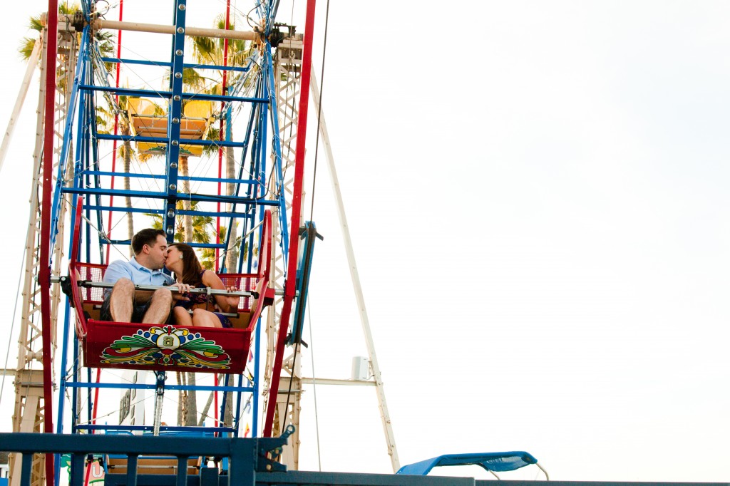 Balboa Engagement Shoot