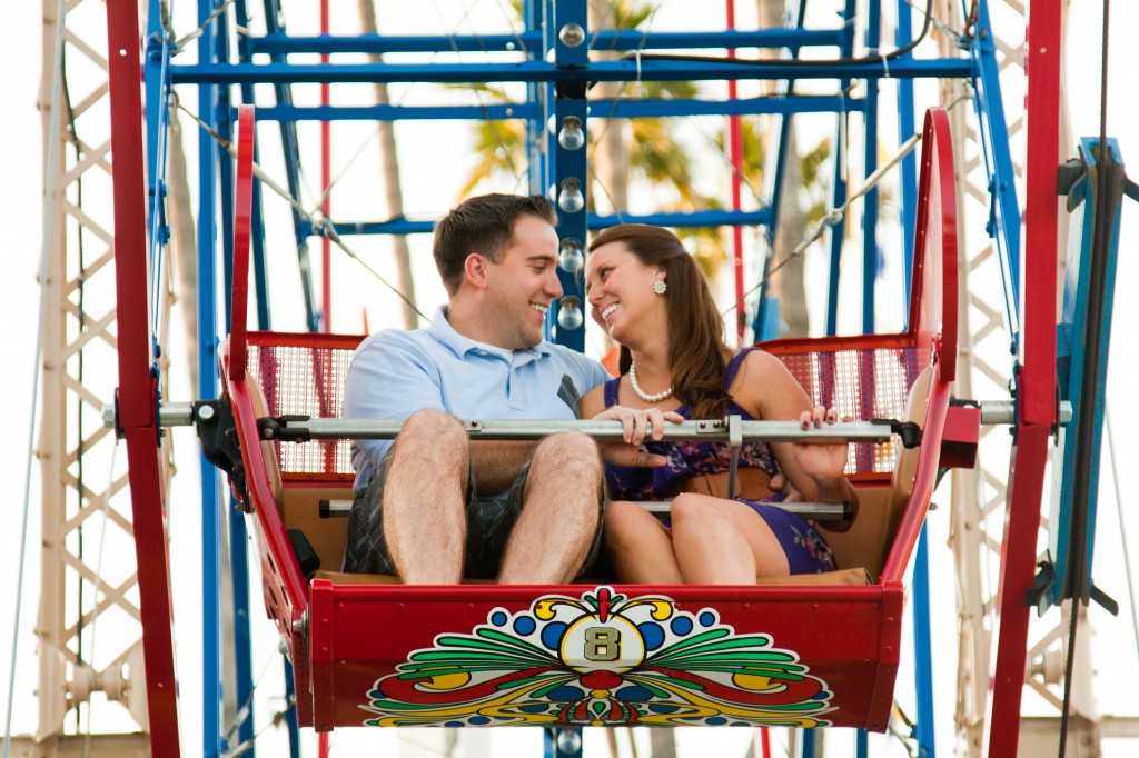 Balboa Engagement Shoot