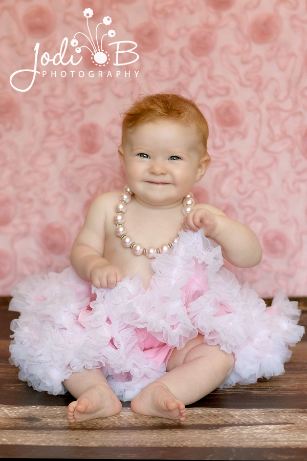 6 month baby photographer