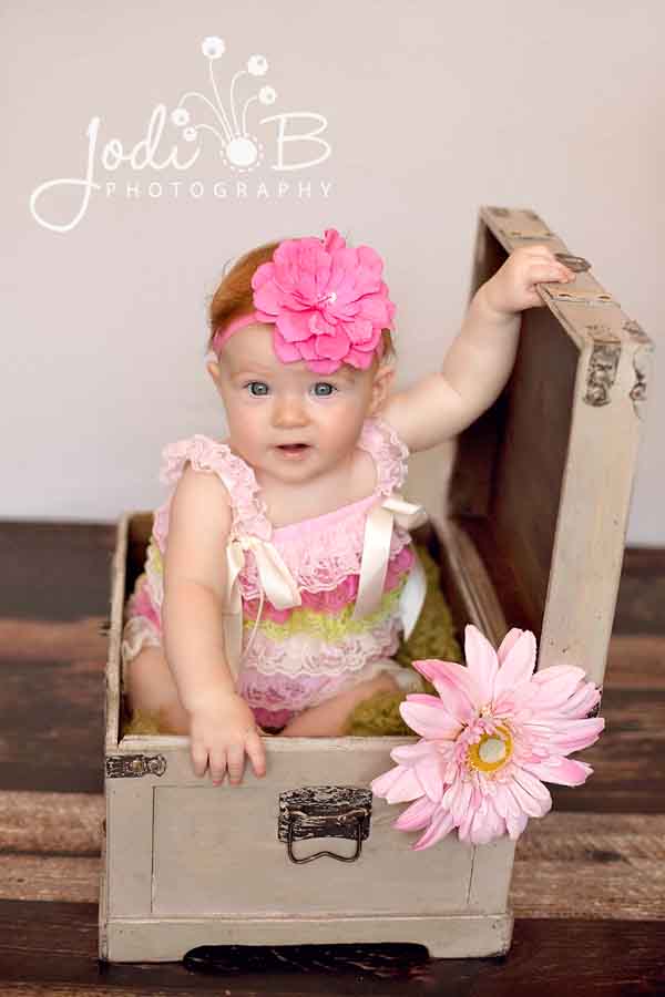 Orange County Baby Photographer