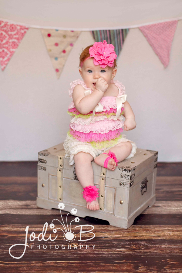 Orange County 6 month Photographer