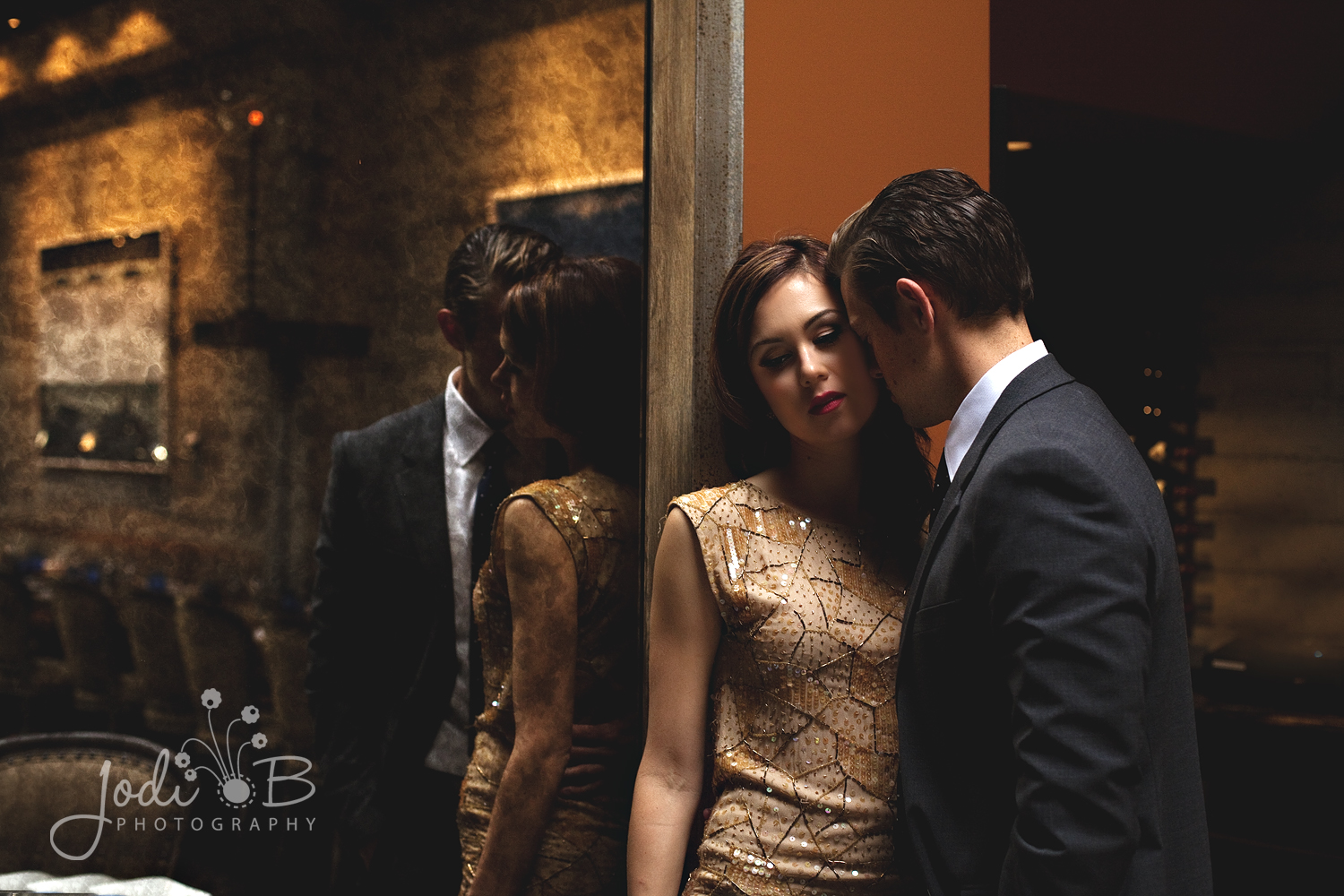 John Emily Engaged 508