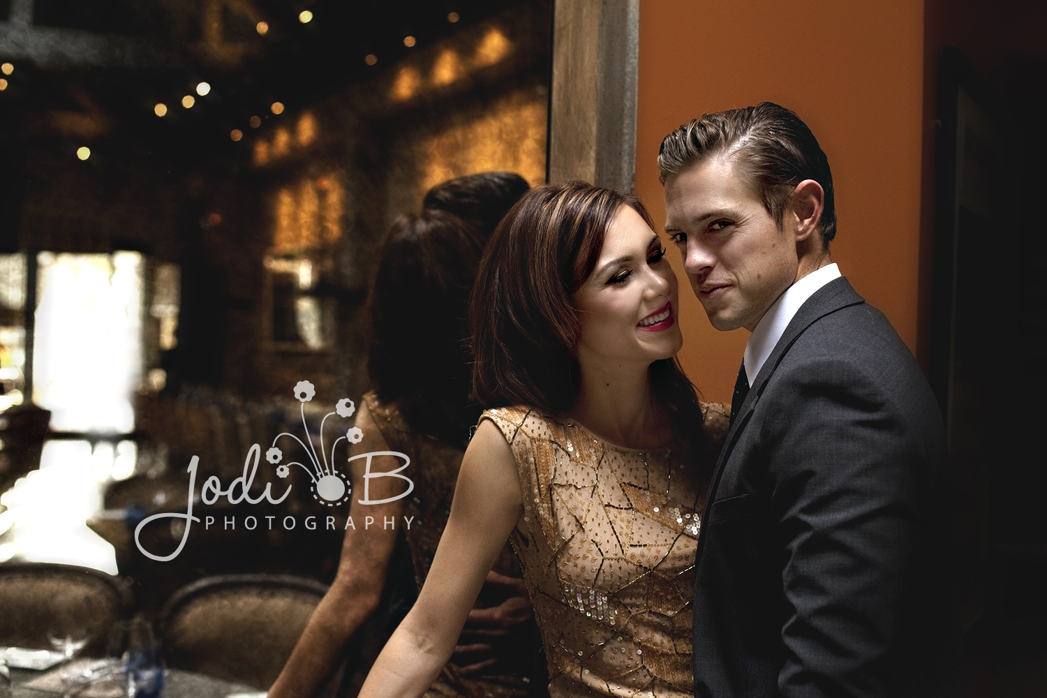 John Emily Engaged 531