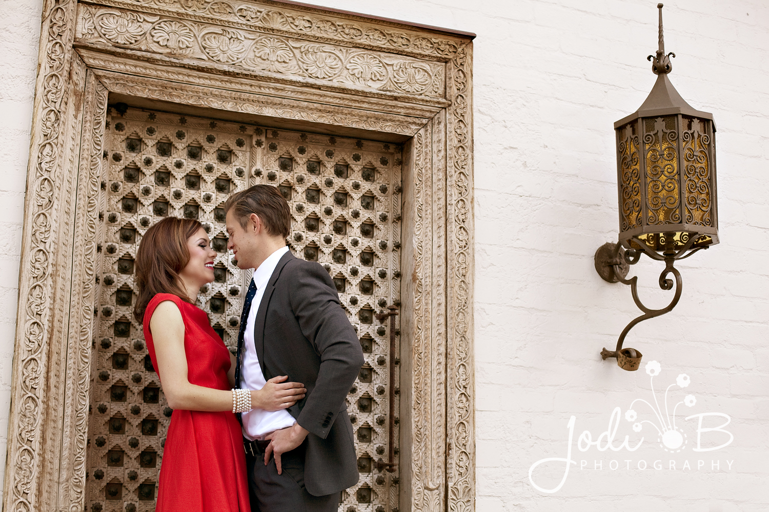 John Emily Engaged 718