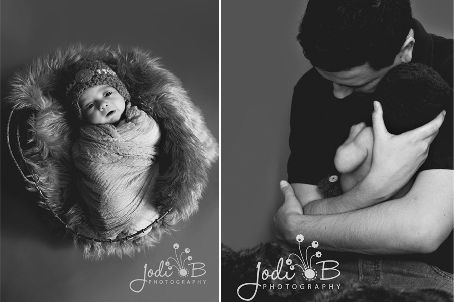 Orange County Newborn Photographer