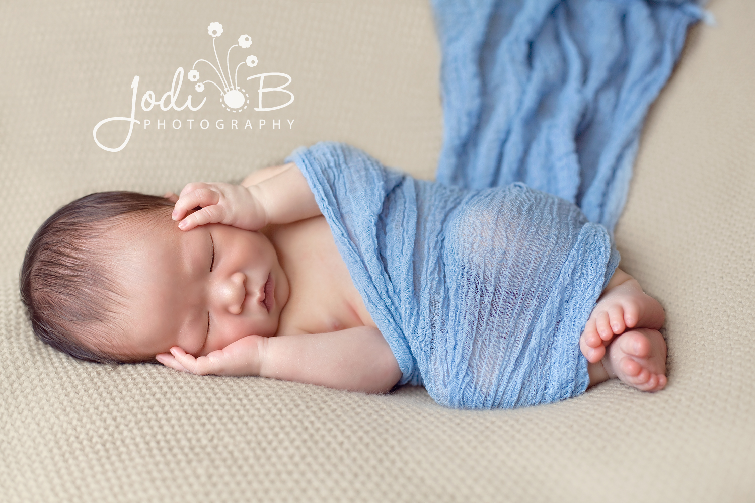 Irvine Newborn Photographer