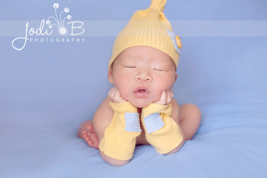 Irvine Newborn Photographer