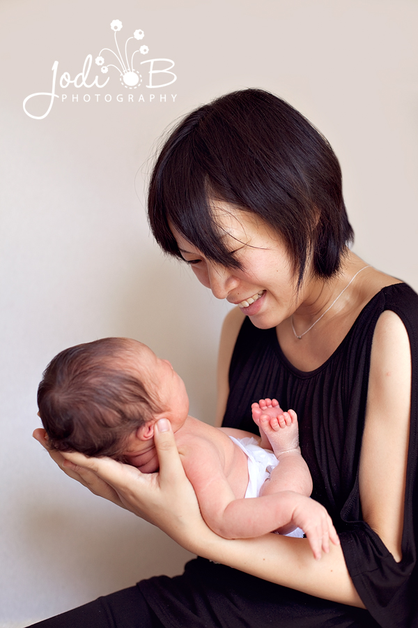 Irvine Newborn Photographer
