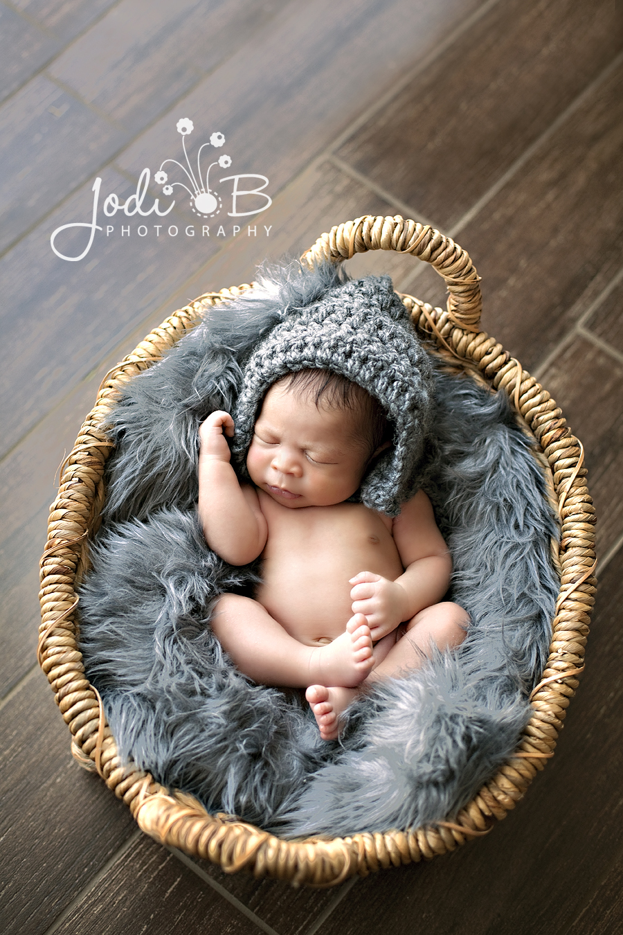 Orange County Newborn Photographer