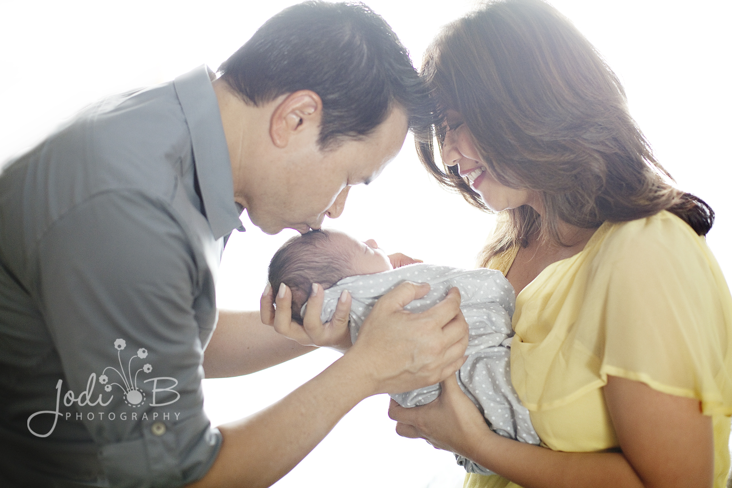 Orange County Newborn Photographer