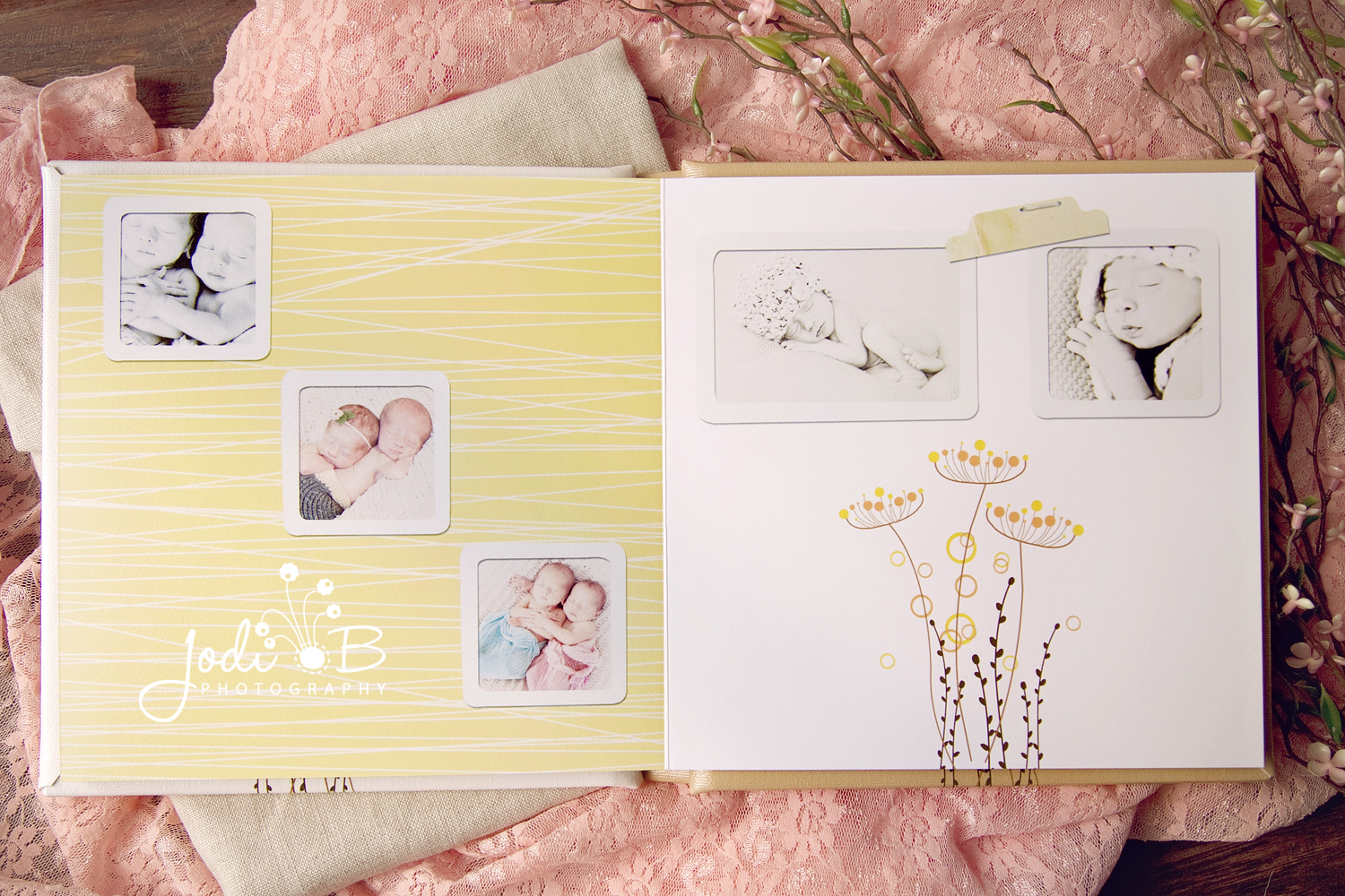 Newborn Album