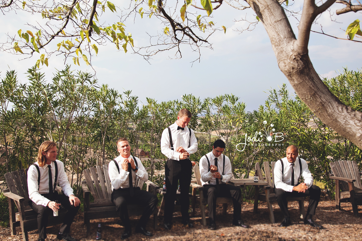Matt & Jennifer | Mount Palomar Winery, Temecula Winery 0 21