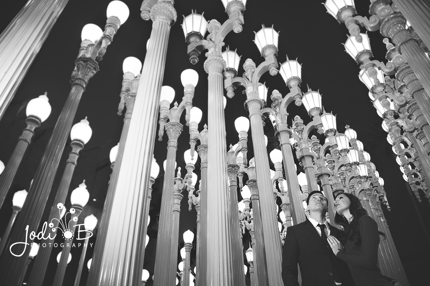 los-angeles-engagement-session-lights 02.05.16 Client Upload 1553