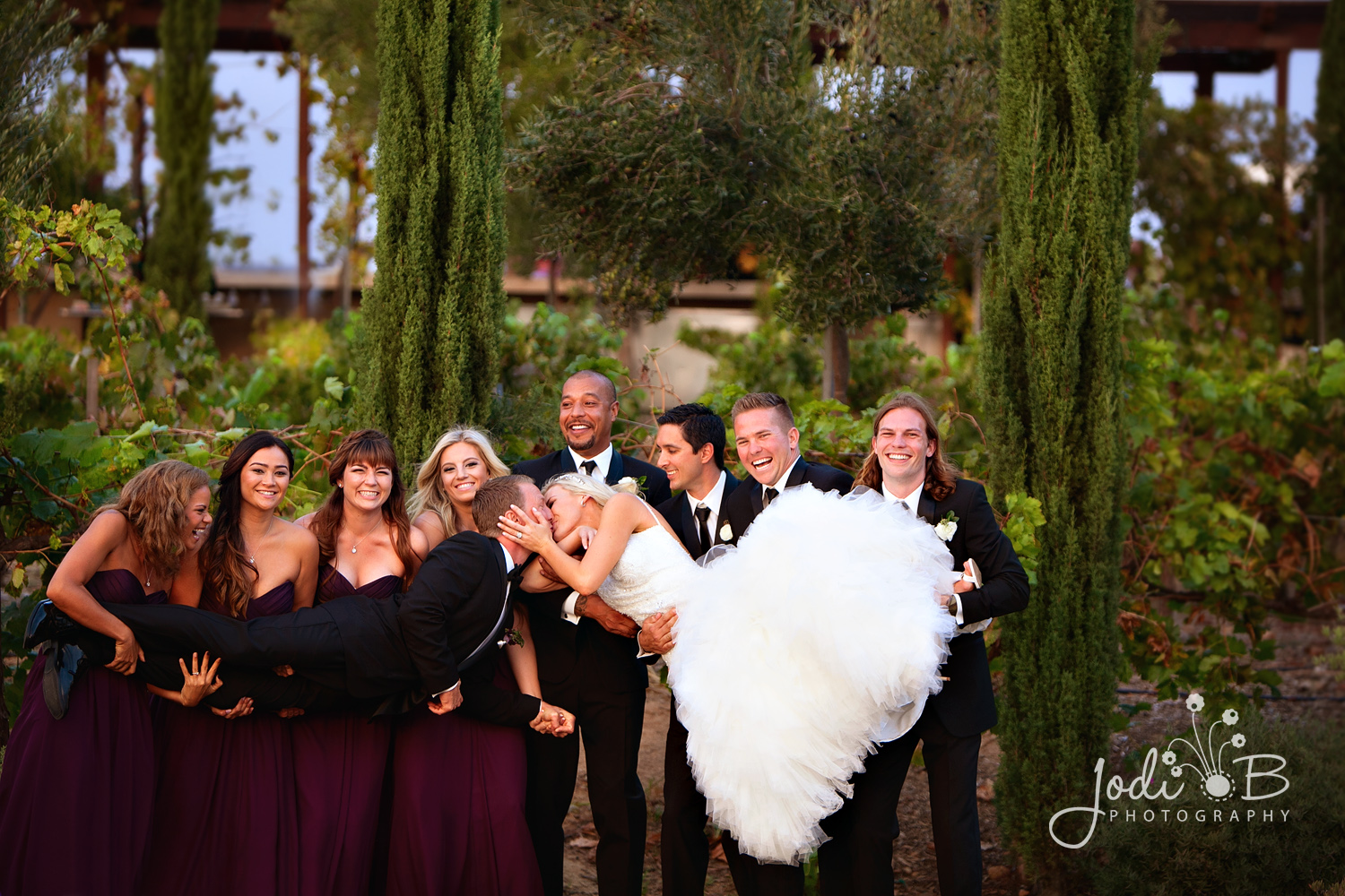 Matt & Jennifer | Mount Palomar Winery, Temecula Winery 10.17.15 116