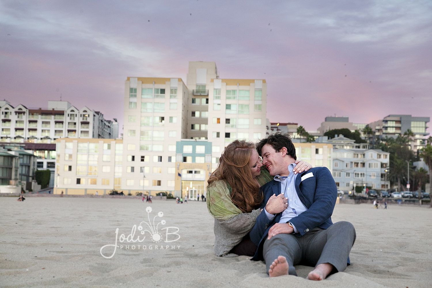 Los angeles wedding photographer
