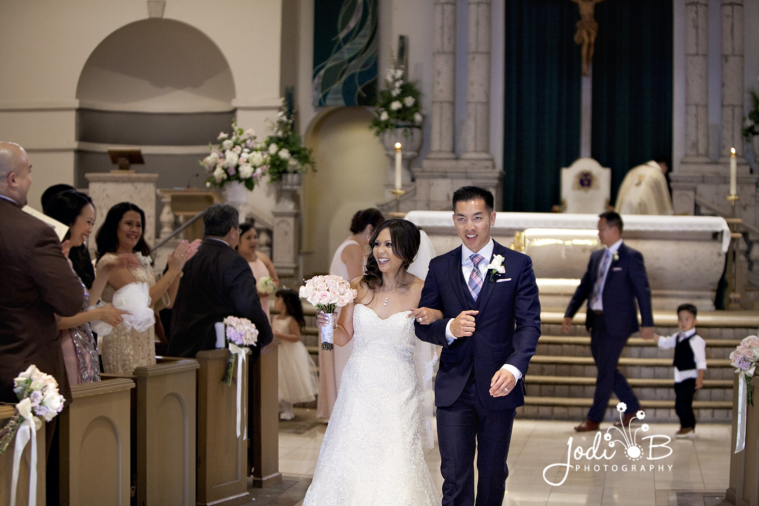 Pasadena Wedding Photographer