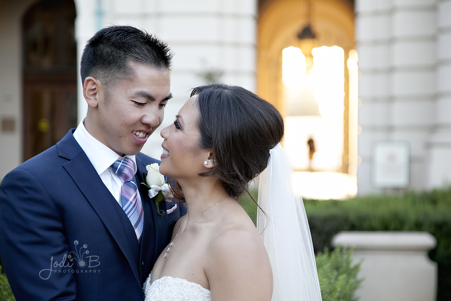 Pasadena Wedding Photographer