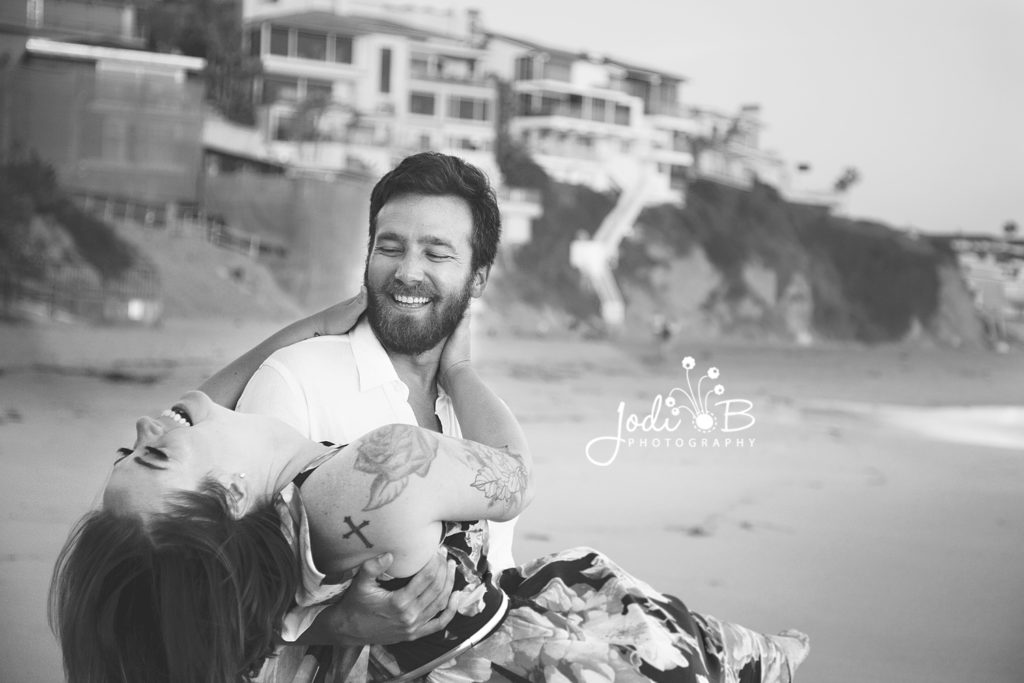 Laguna Beach Engagement
