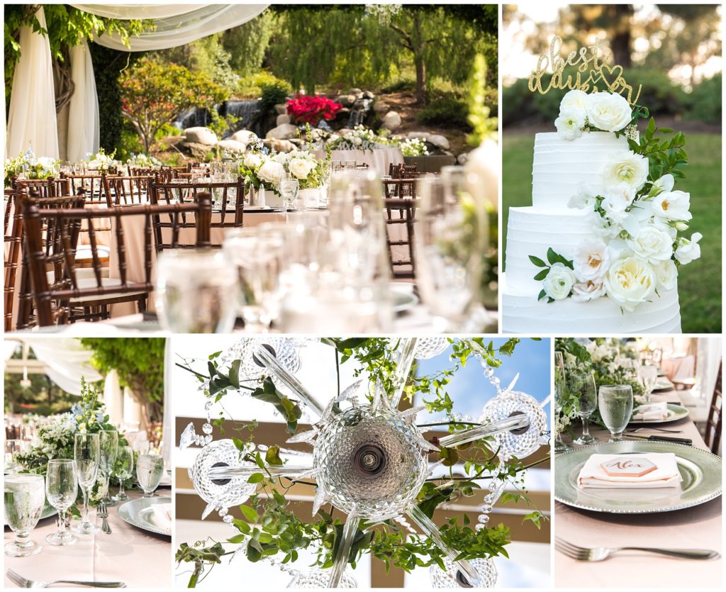 Coyote Hills Golf Course Wedding